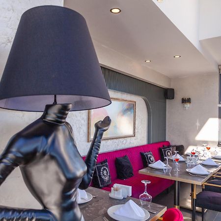 Tuerkay Hotel 안탈리아 외부 사진