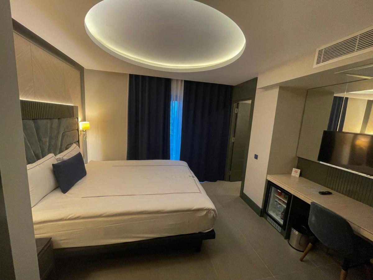 Tuerkay Hotel 안탈리아 외부 사진