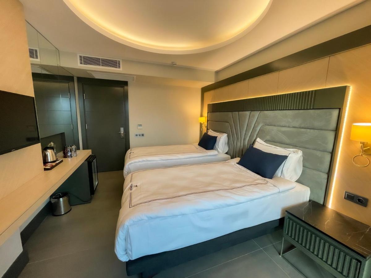 Tuerkay Hotel 안탈리아 외부 사진