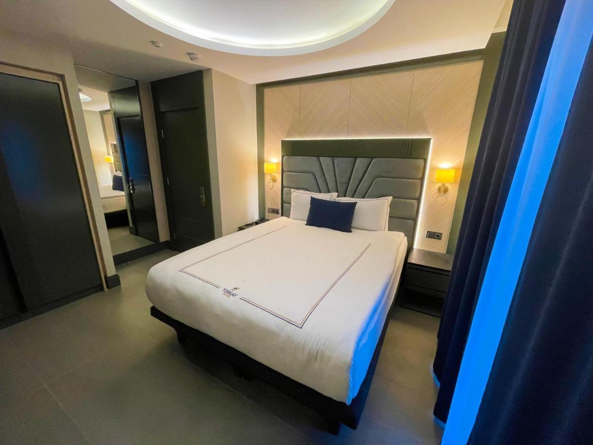 Tuerkay Hotel 안탈리아 외부 사진
