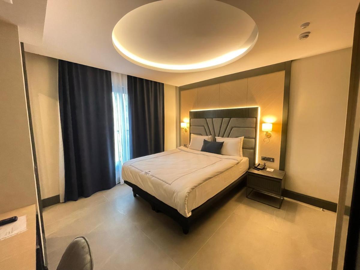 Tuerkay Hotel 안탈리아 외부 사진