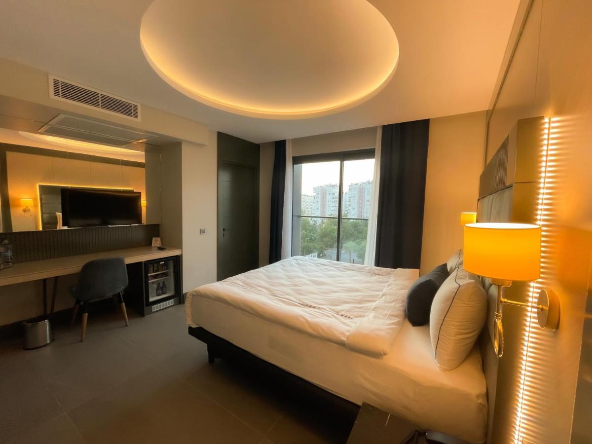 Tuerkay Hotel 안탈리아 외부 사진