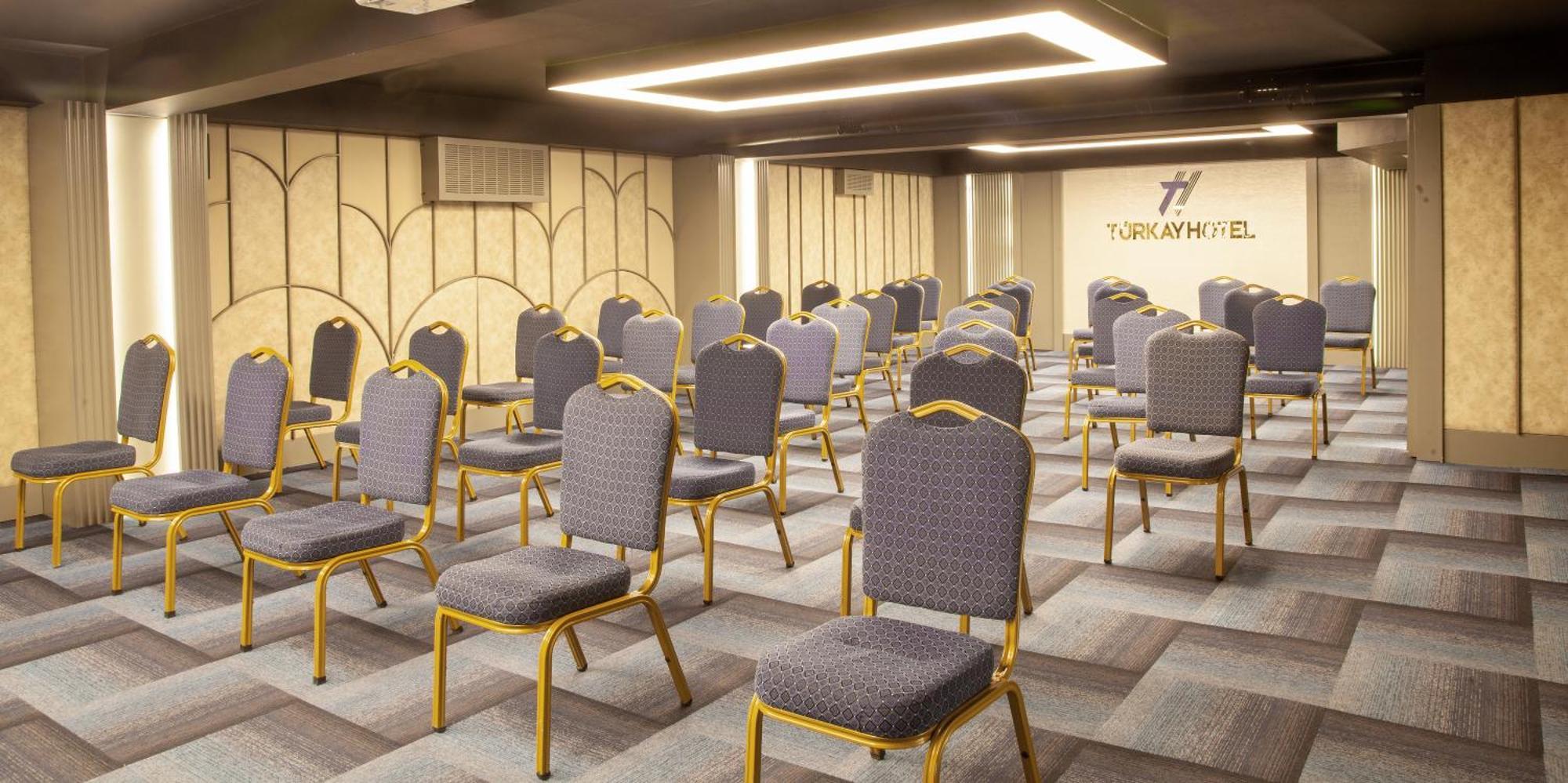 Tuerkay Hotel 안탈리아 외부 사진