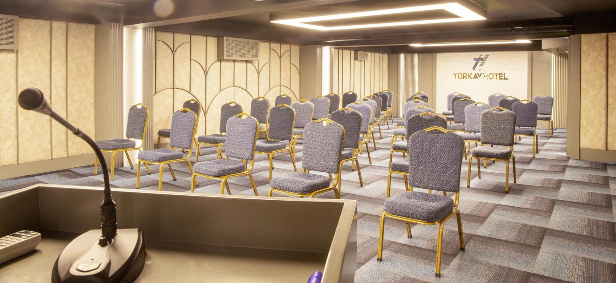 Tuerkay Hotel 안탈리아 외부 사진