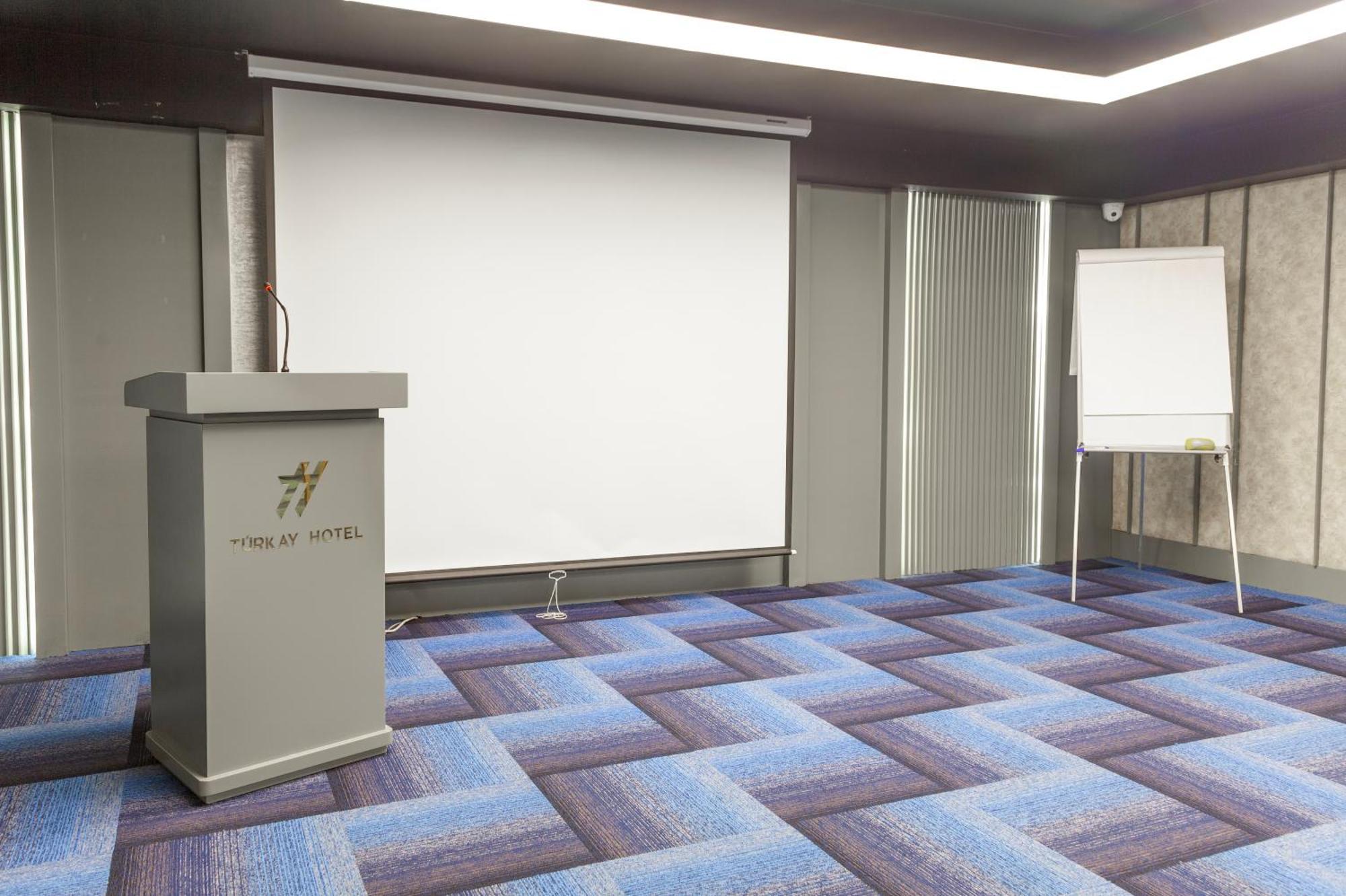 Tuerkay Hotel 안탈리아 외부 사진