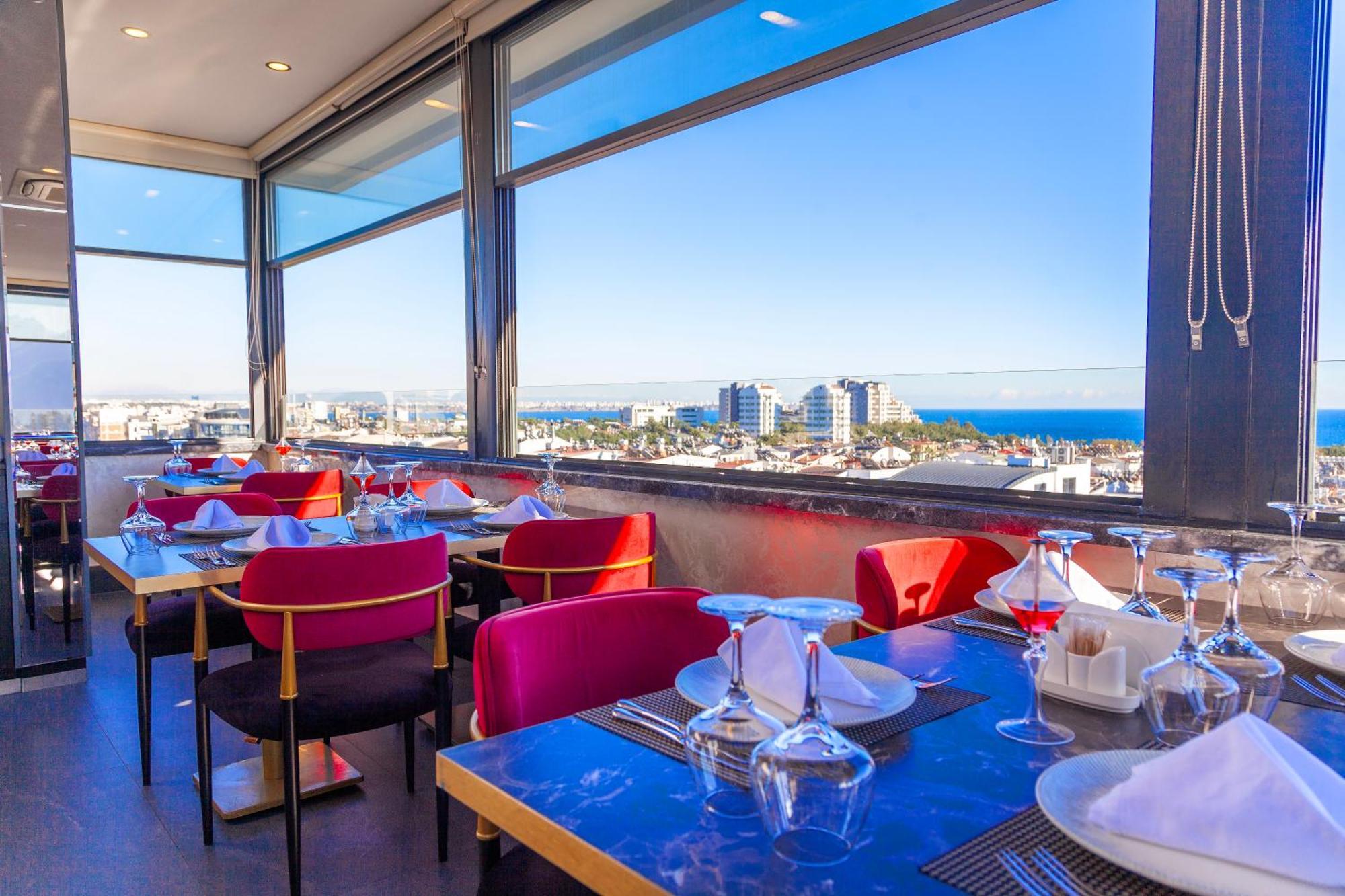 Tuerkay Hotel 안탈리아 외부 사진