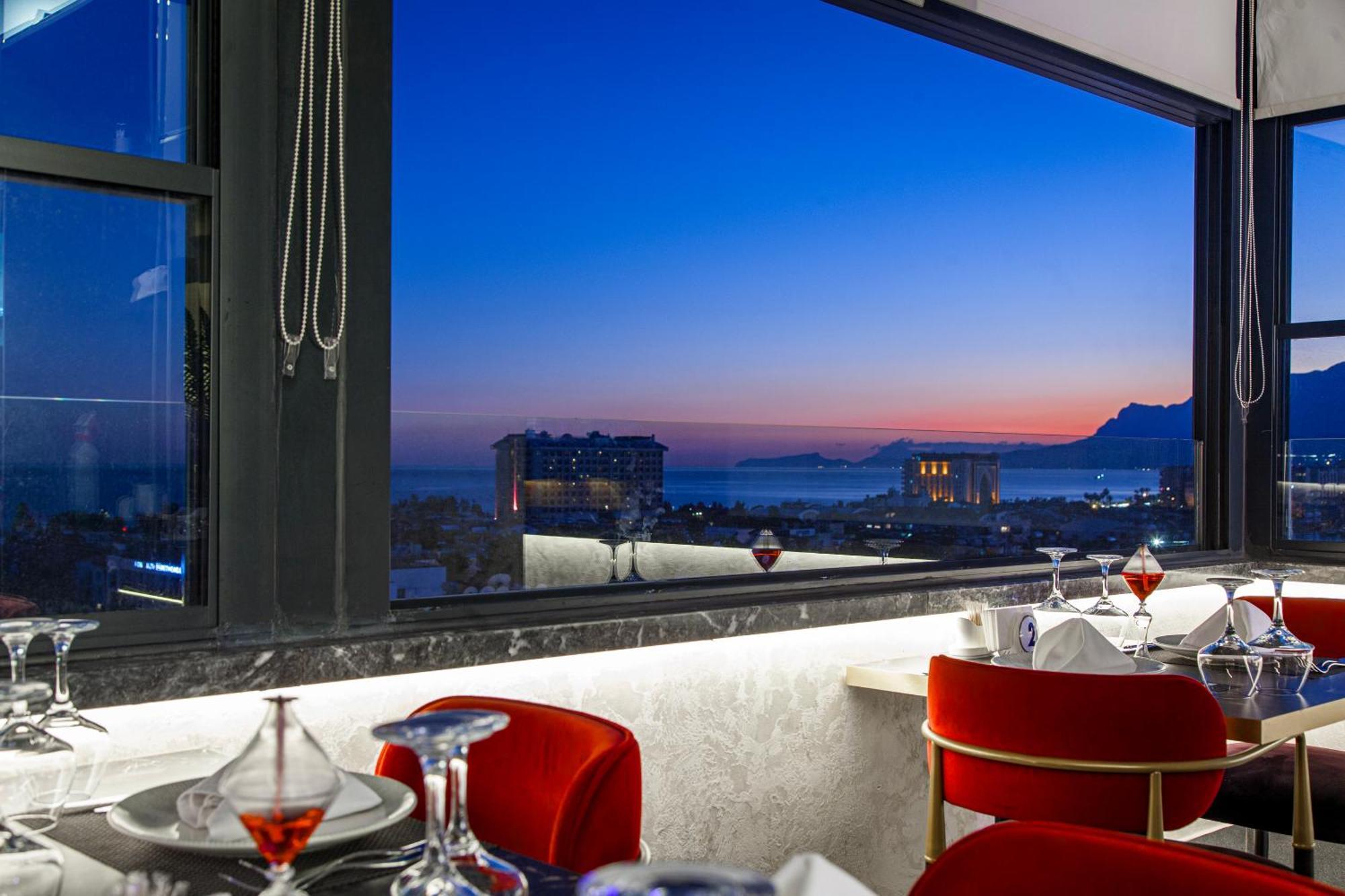 Tuerkay Hotel 안탈리아 외부 사진
