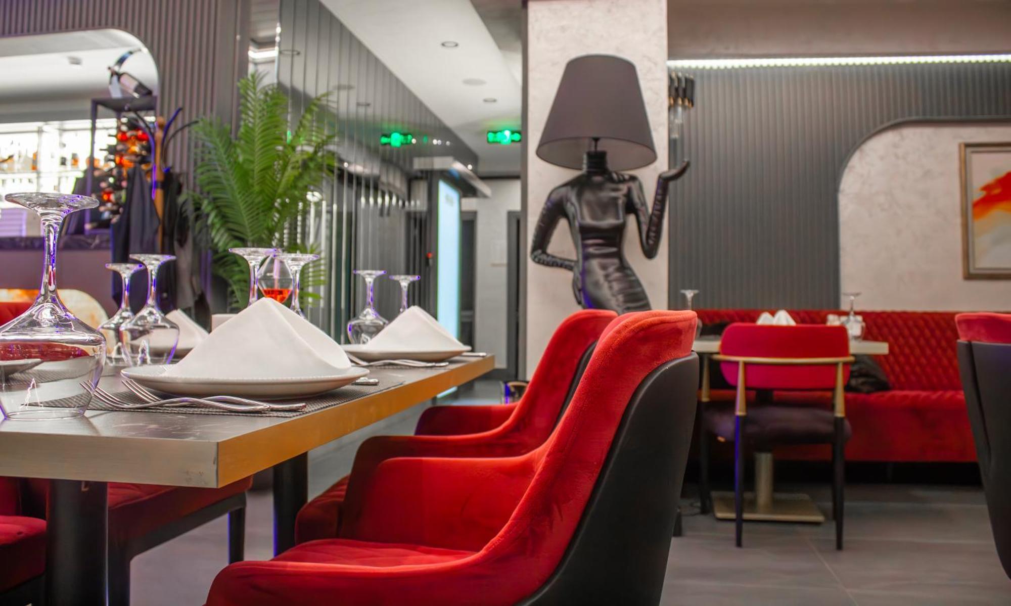 Tuerkay Hotel 안탈리아 외부 사진