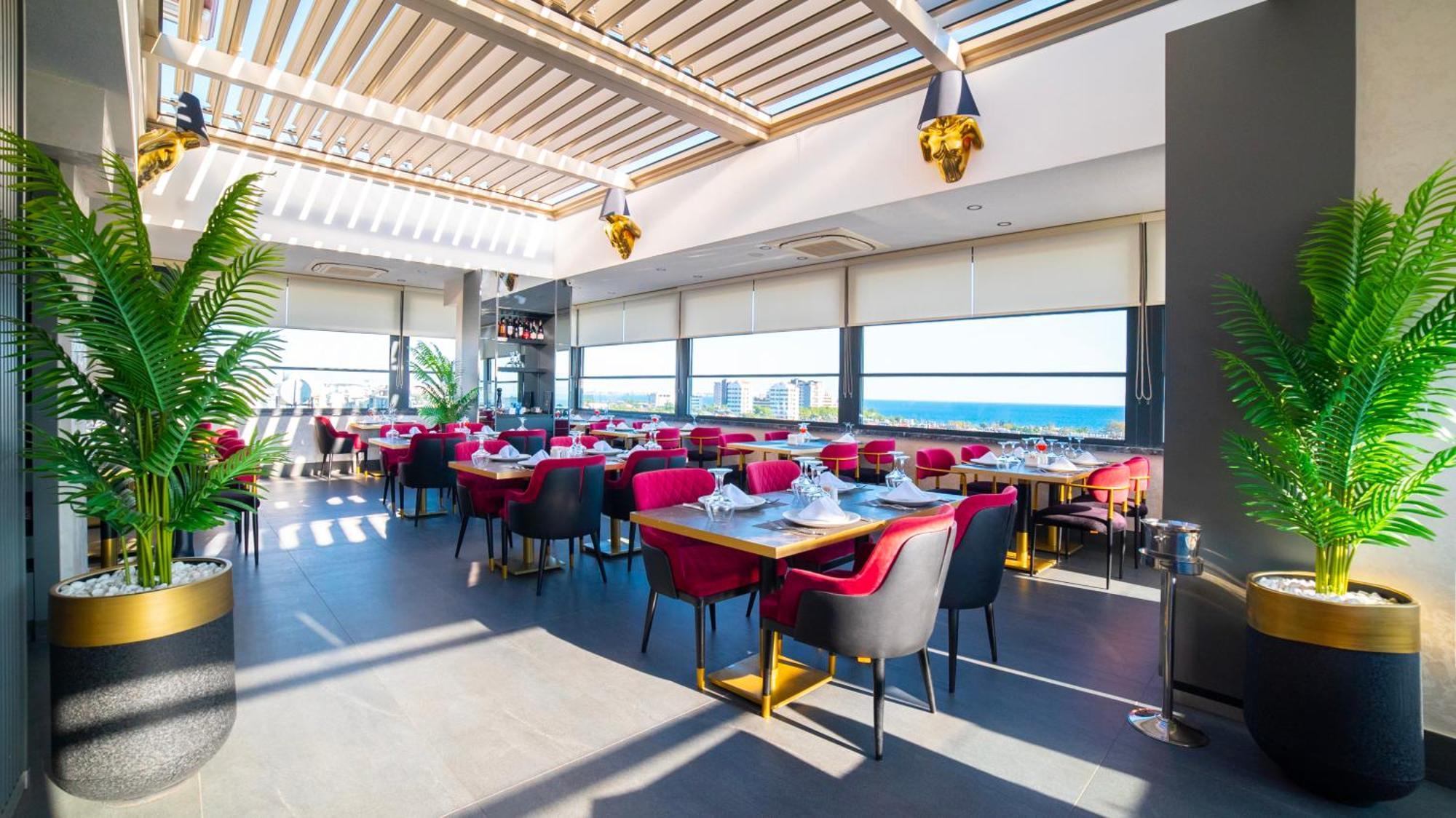 Tuerkay Hotel 안탈리아 외부 사진