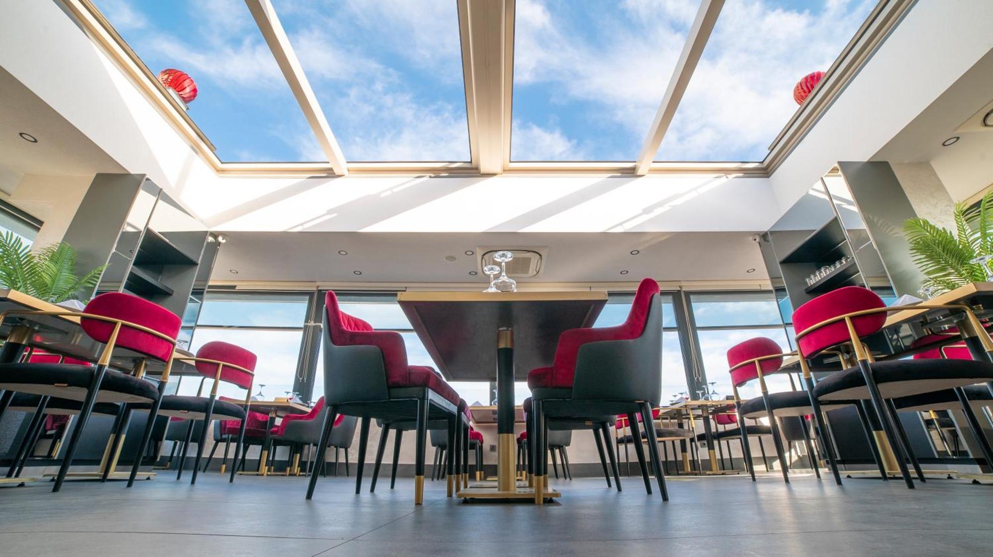 Tuerkay Hotel 안탈리아 외부 사진