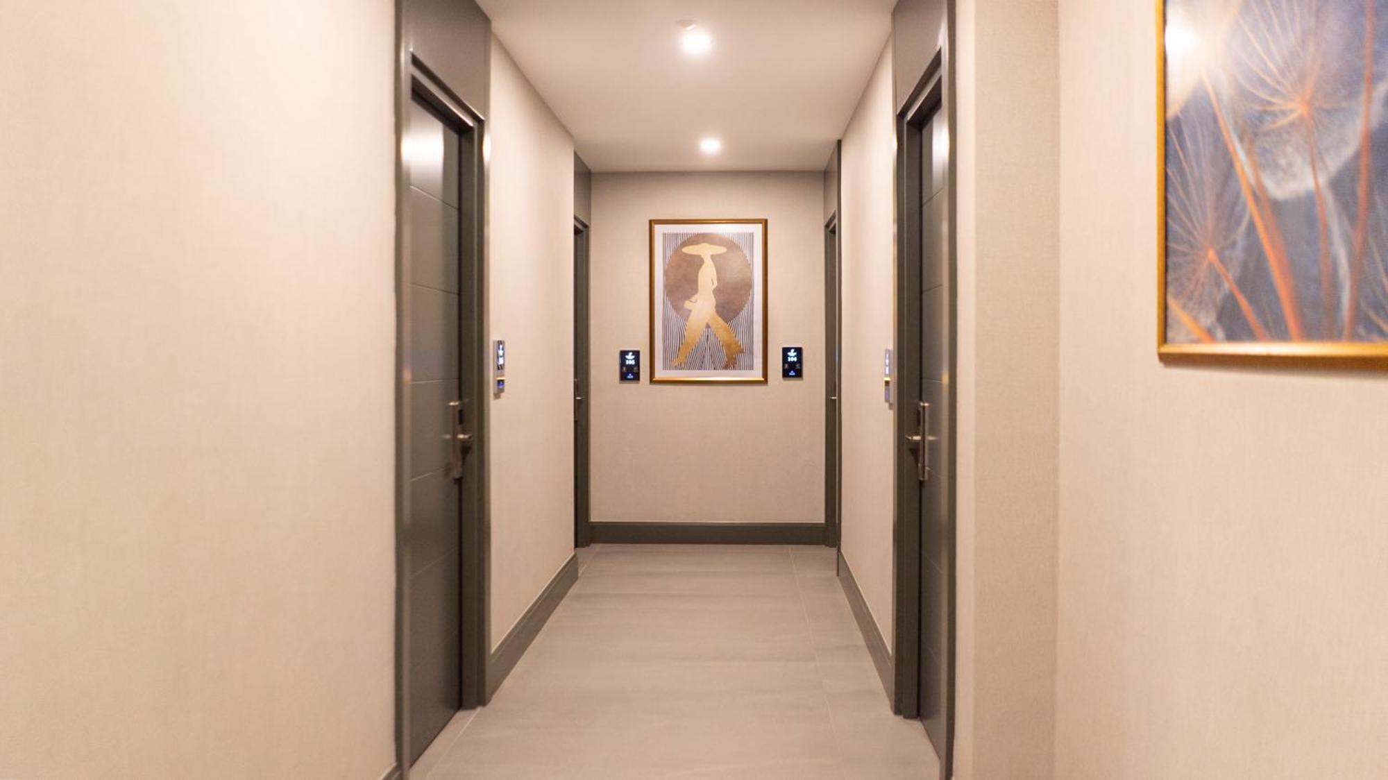 Tuerkay Hotel 안탈리아 외부 사진
