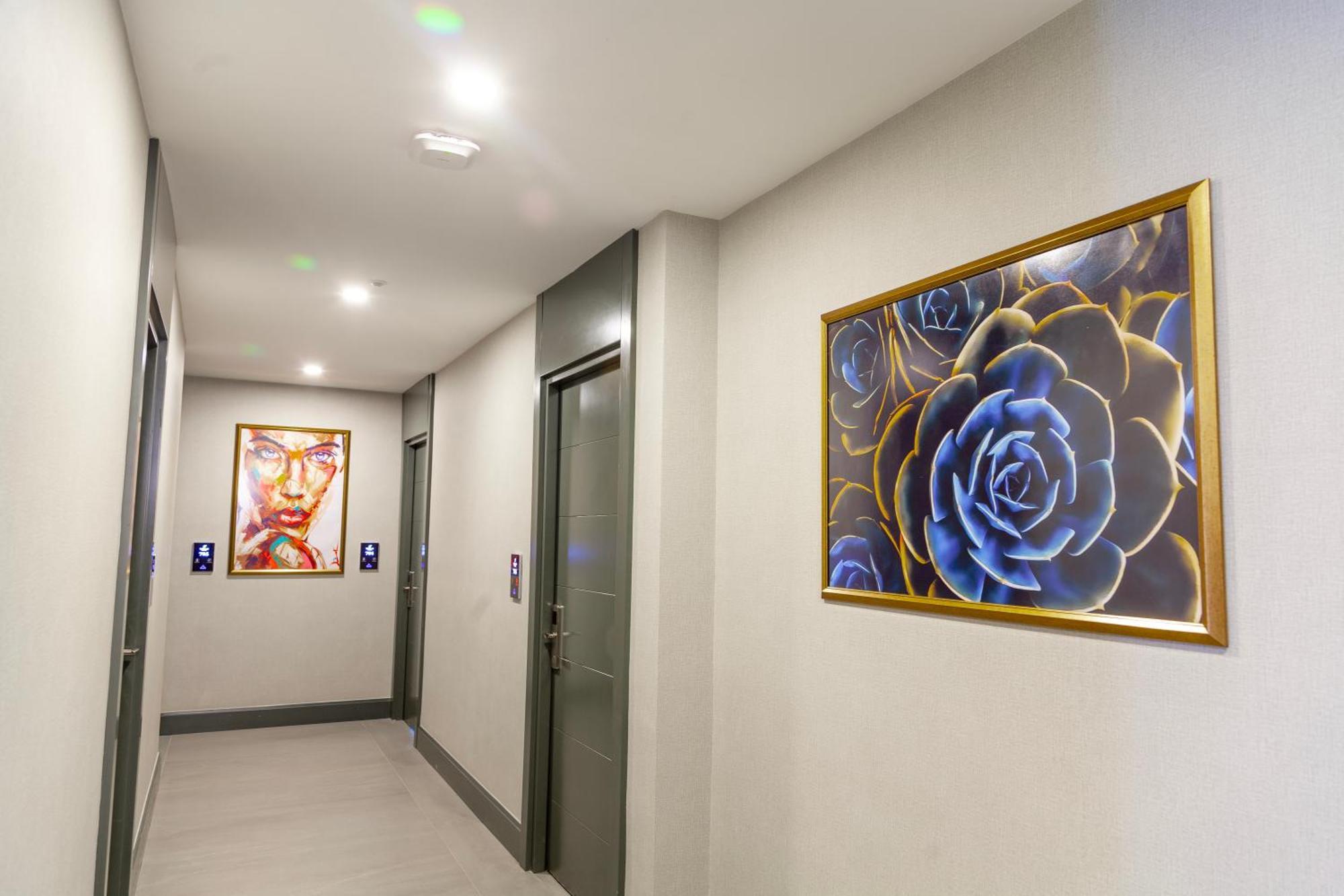 Tuerkay Hotel 안탈리아 외부 사진