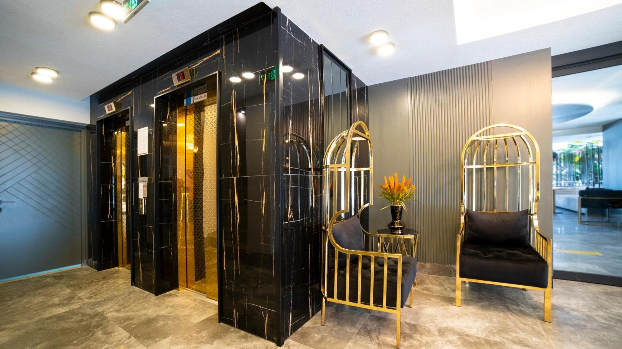 Tuerkay Hotel 안탈리아 외부 사진