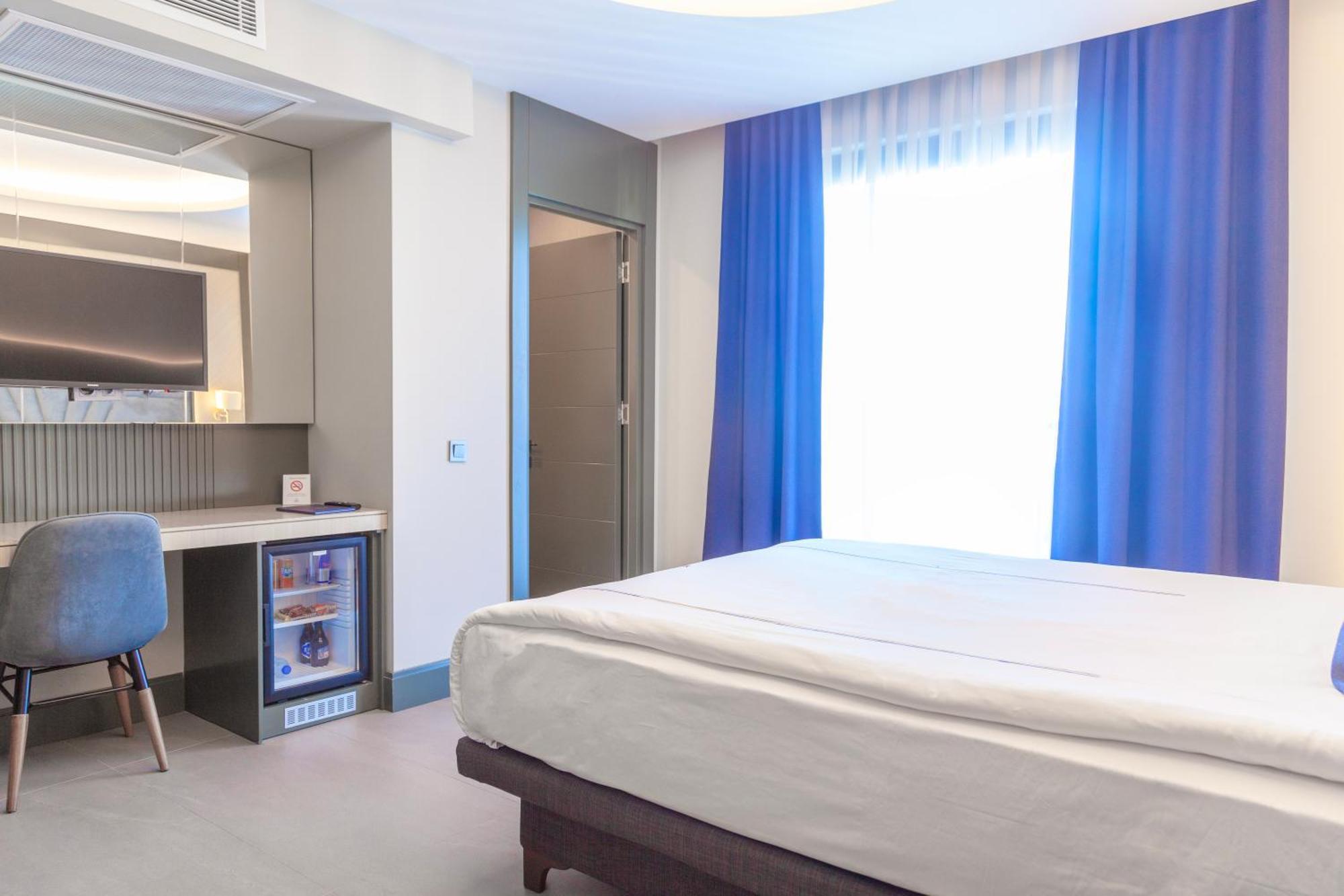 Tuerkay Hotel 안탈리아 외부 사진