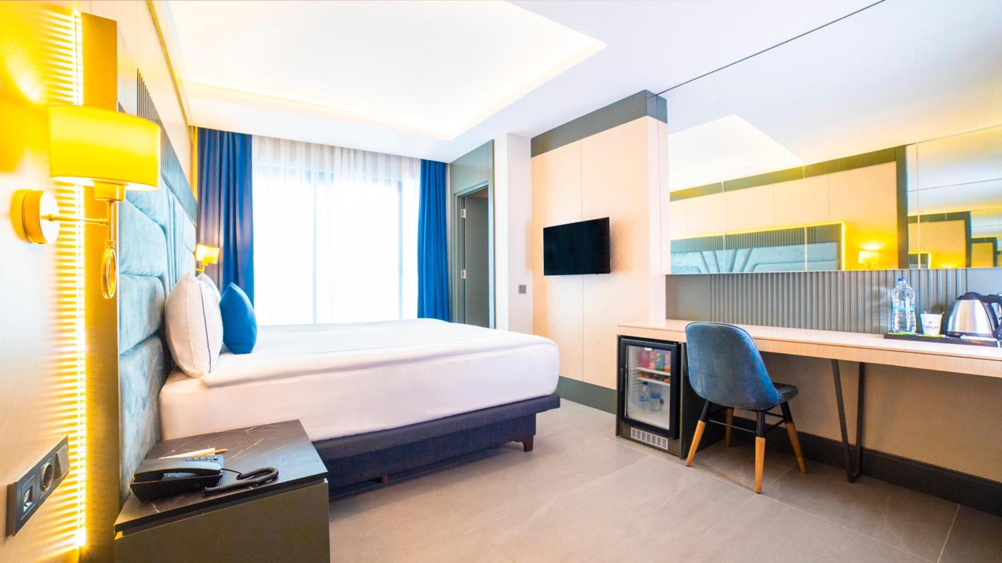 Tuerkay Hotel 안탈리아 외부 사진