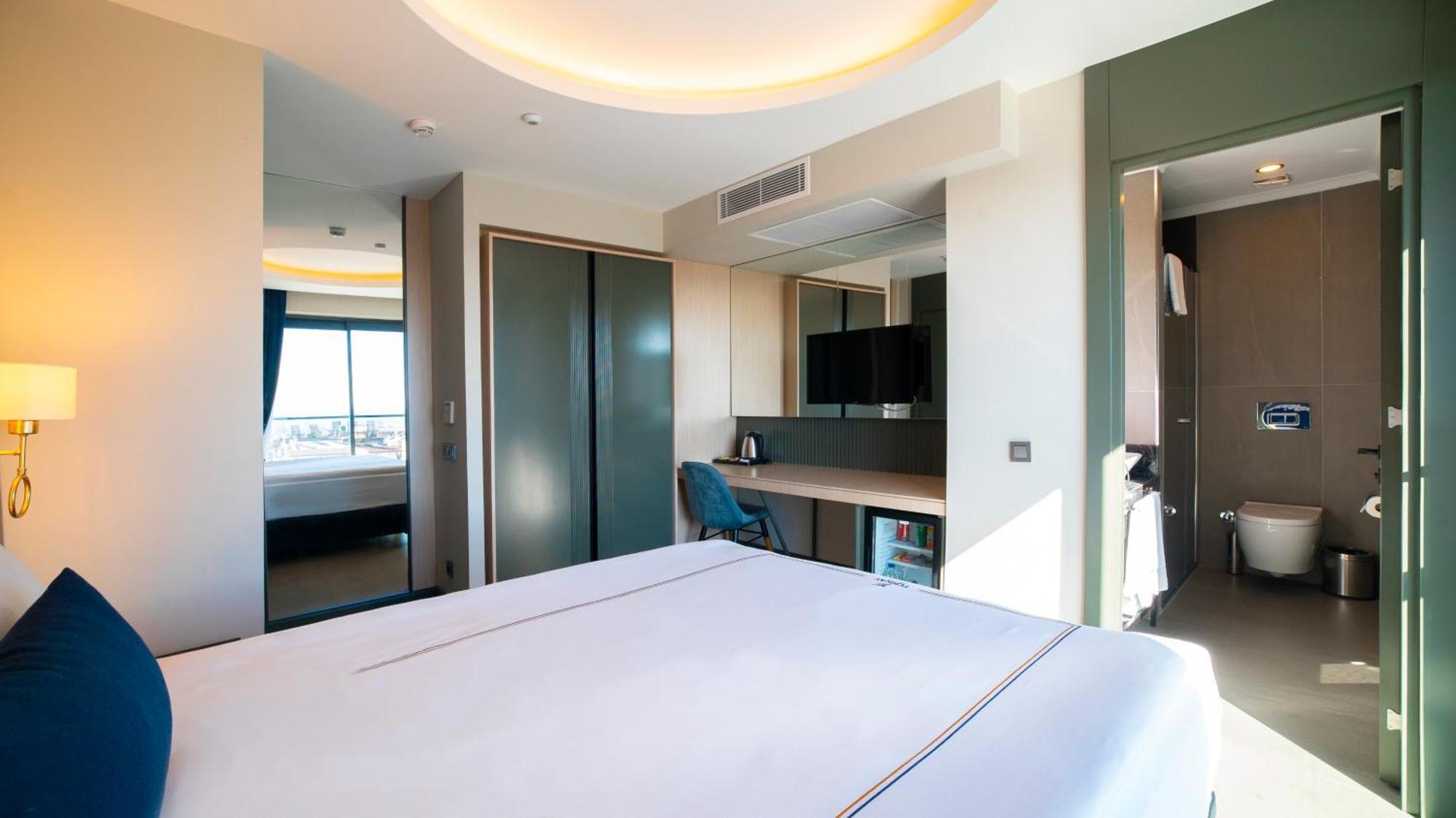Tuerkay Hotel 안탈리아 외부 사진