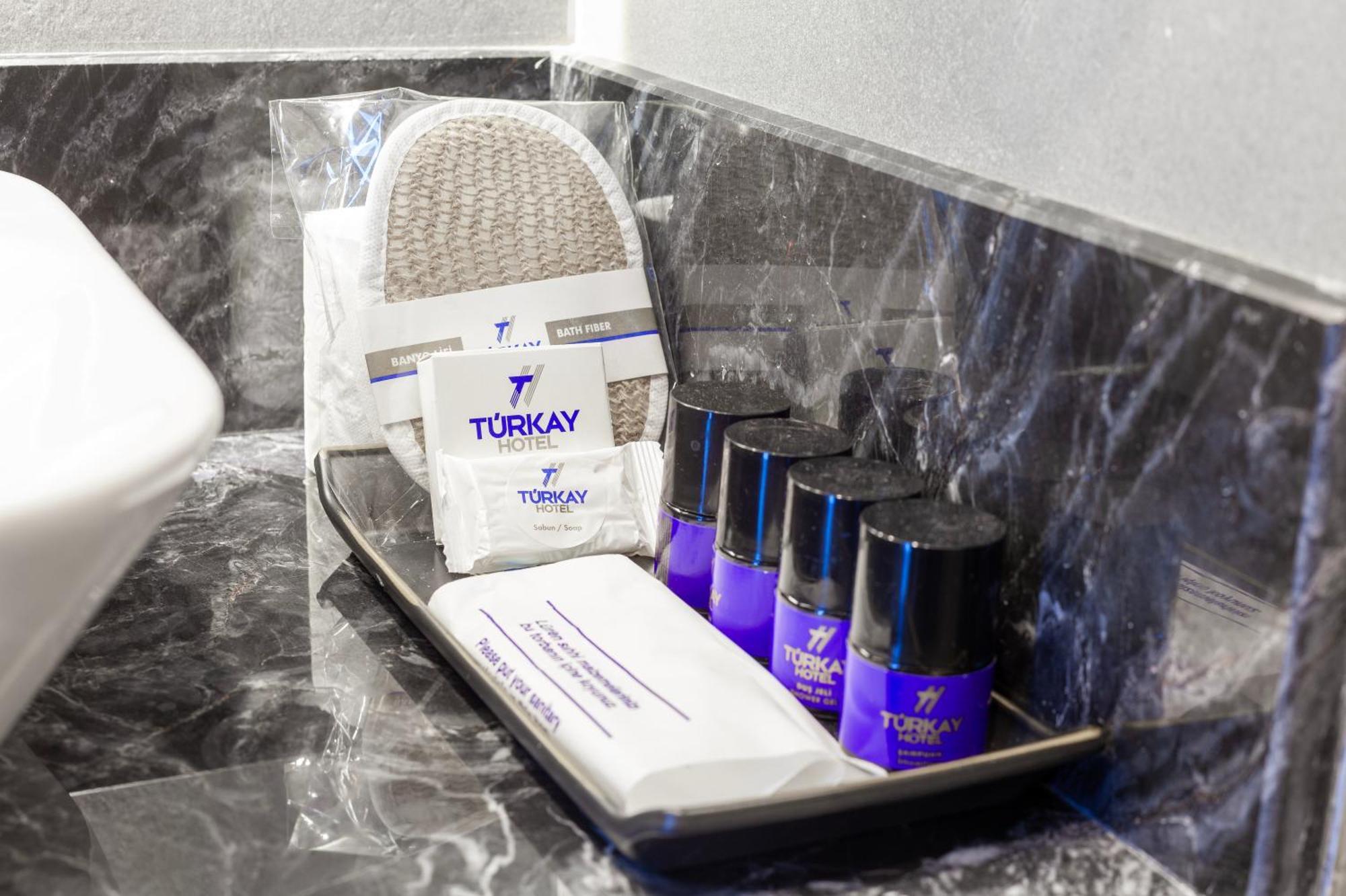 Tuerkay Hotel 안탈리아 외부 사진