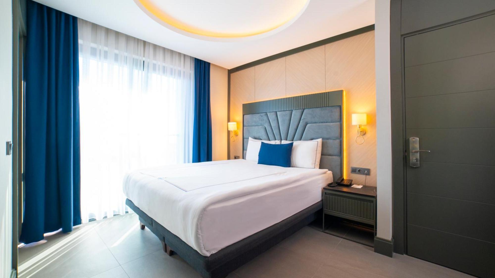 Tuerkay Hotel 안탈리아 외부 사진