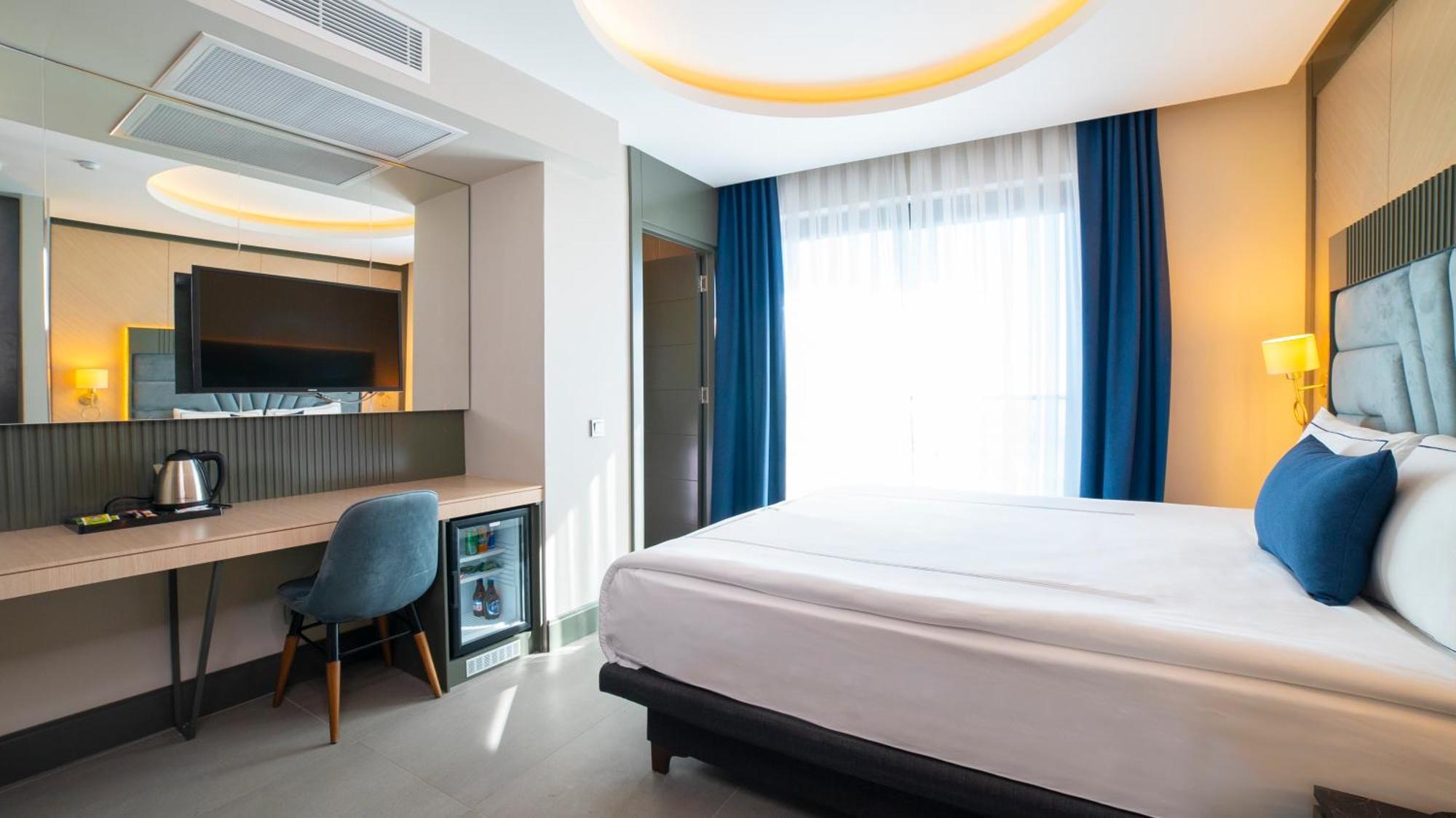 Tuerkay Hotel 안탈리아 외부 사진
